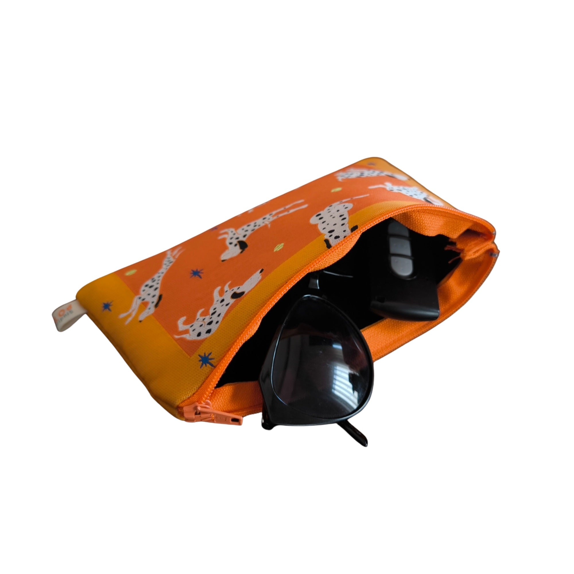 Puppy Dance Dokuma Mini Çanta