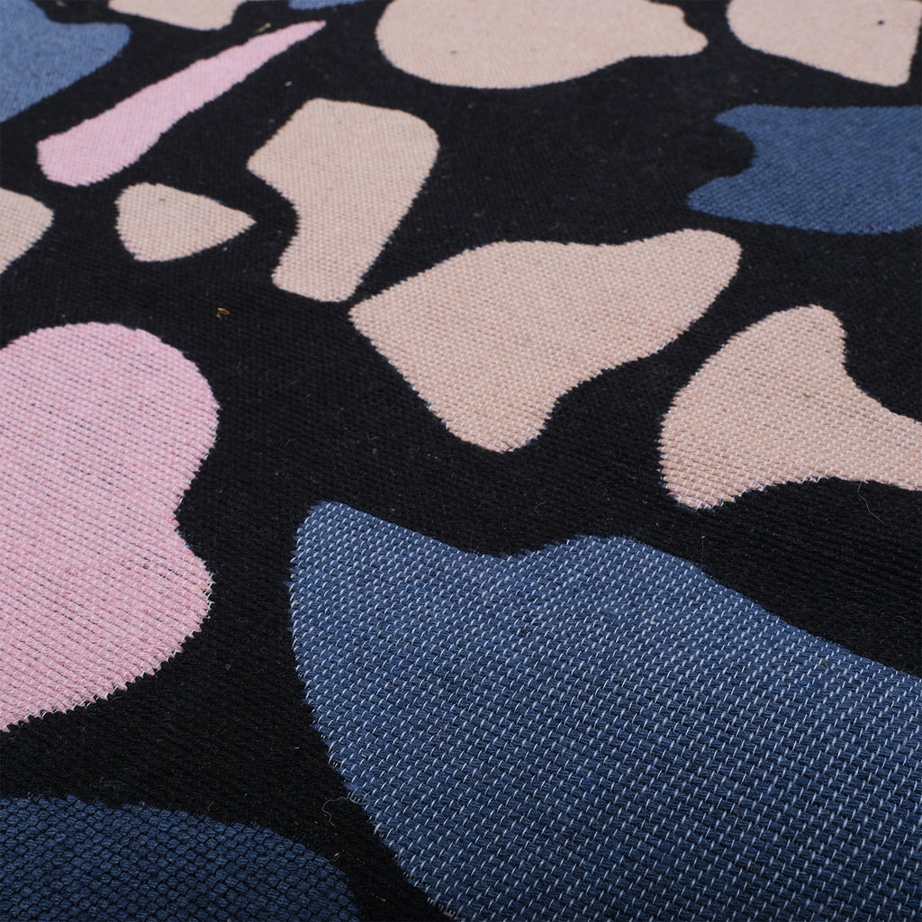 Terrazzo Çift Taraflı Kilim