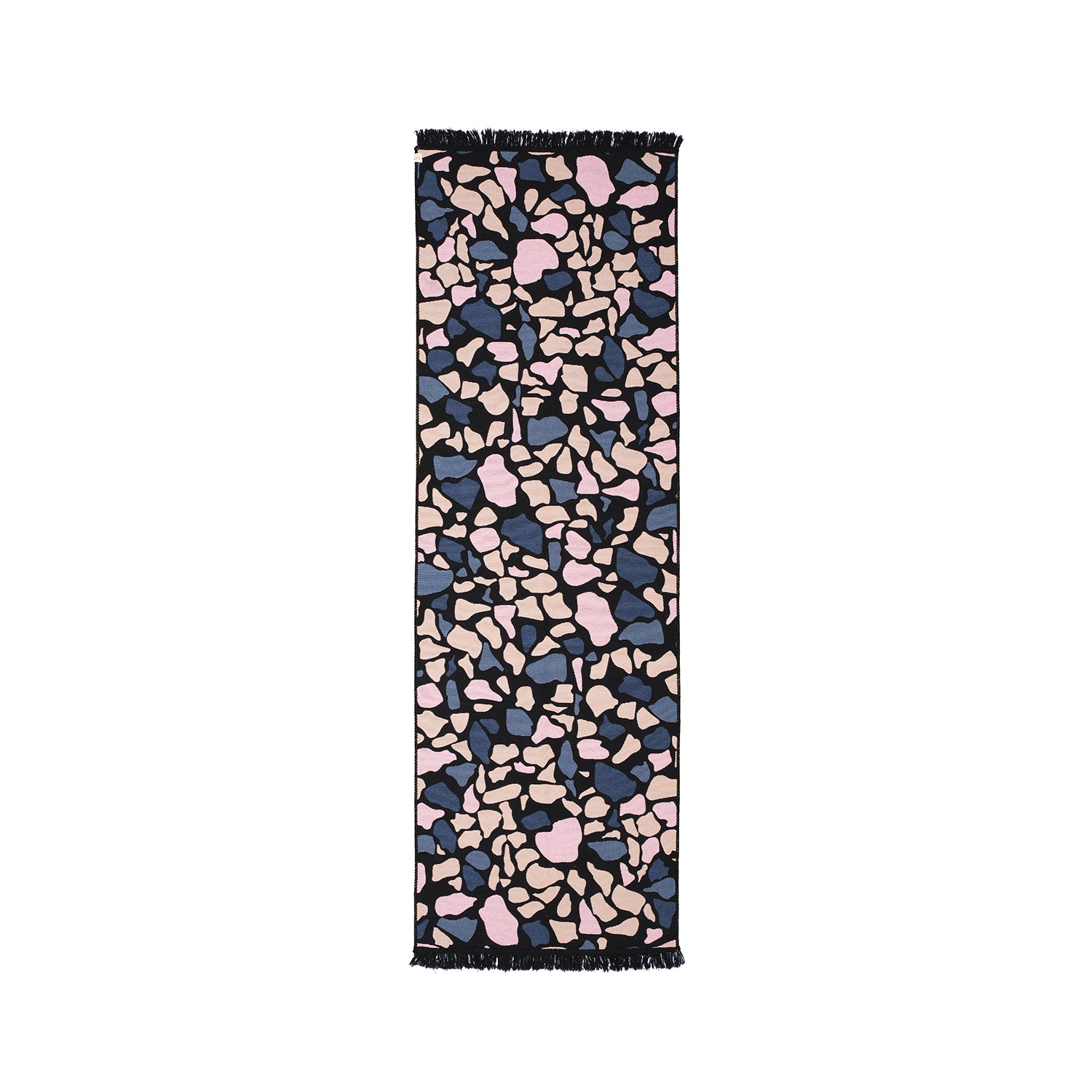 Terrazzo Çift Taraflı Kilim