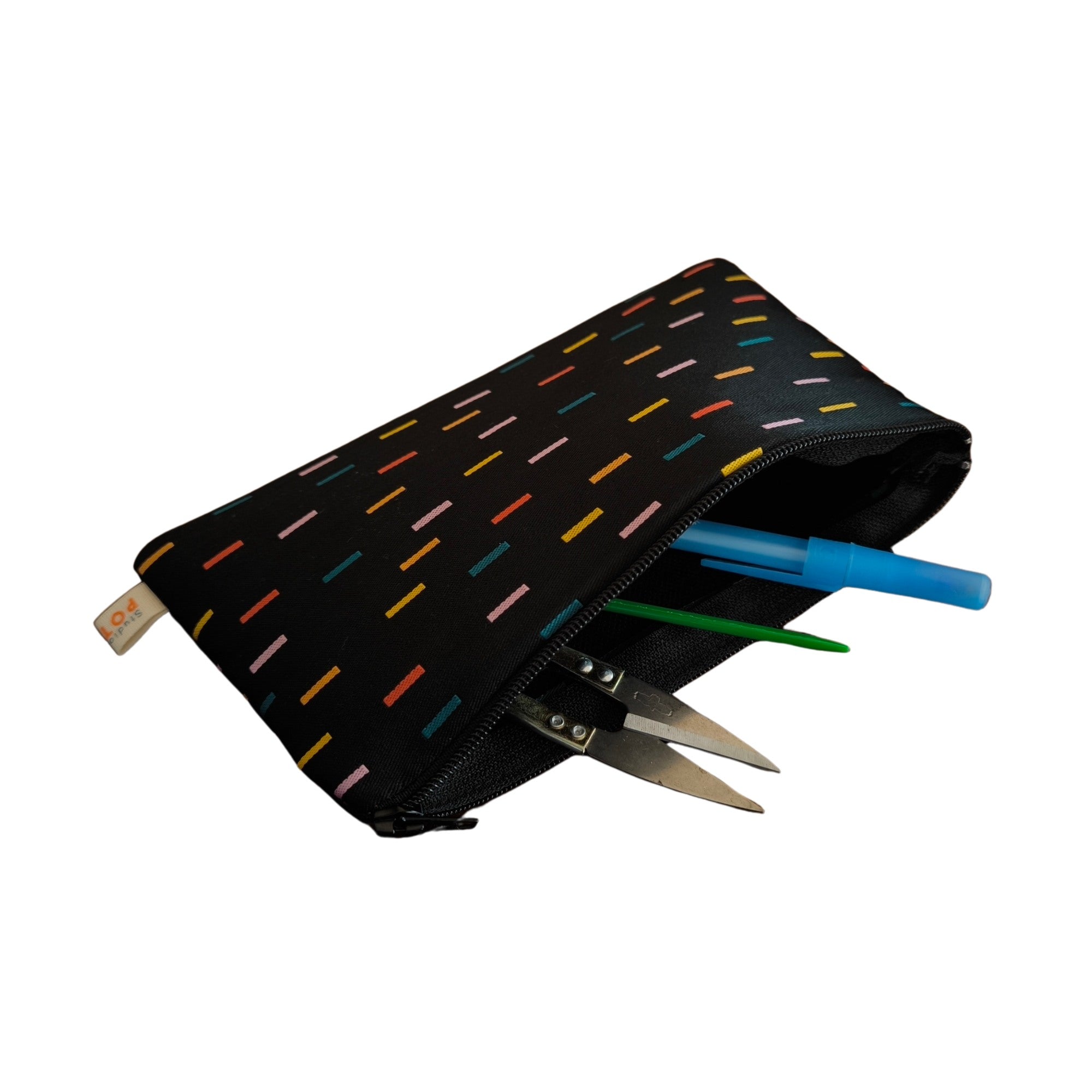 Trafficolor Dokuma Mini Çanta