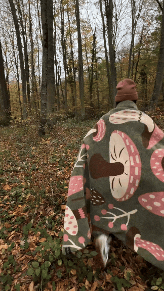 Chasing Rabbits Battaniye