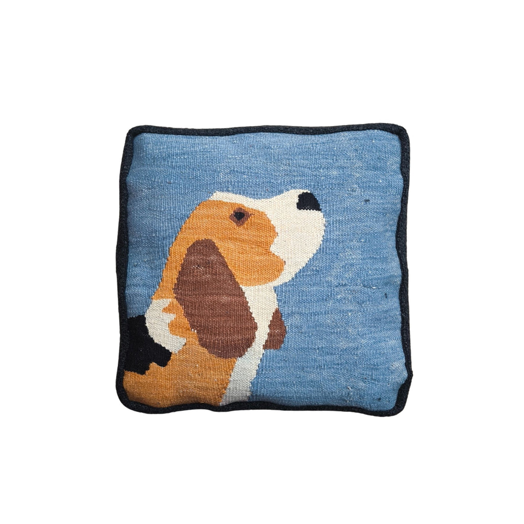 Woof El Dokuması Kırlent