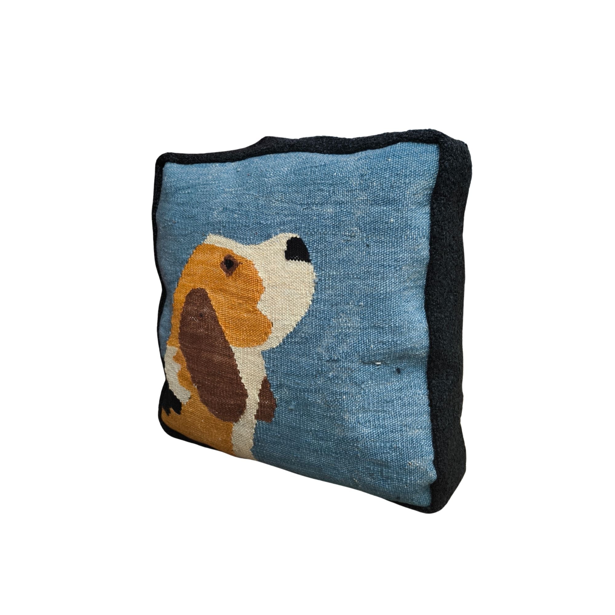 Woof El Dokuması Kırlent