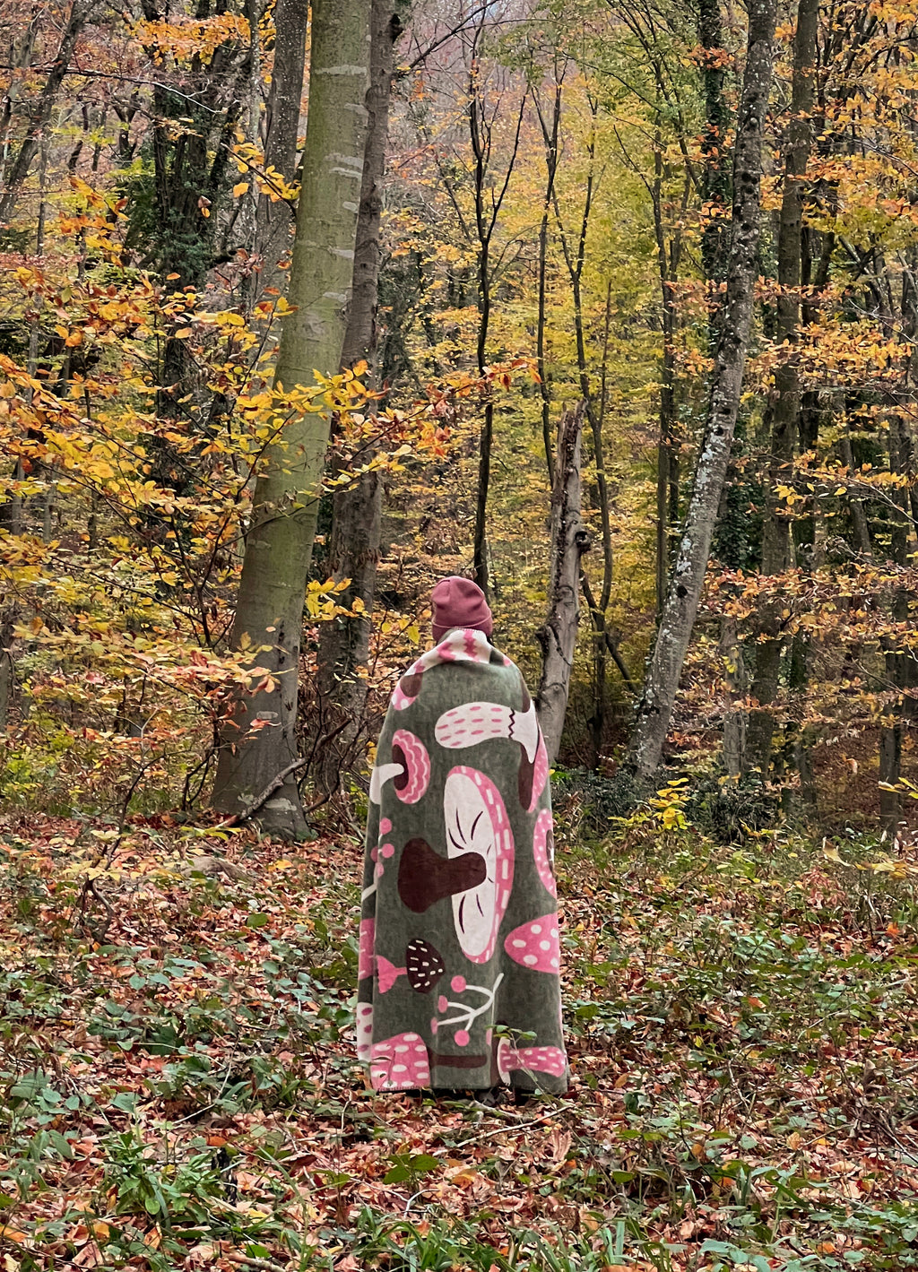 Chasing Rabbits Battaniye