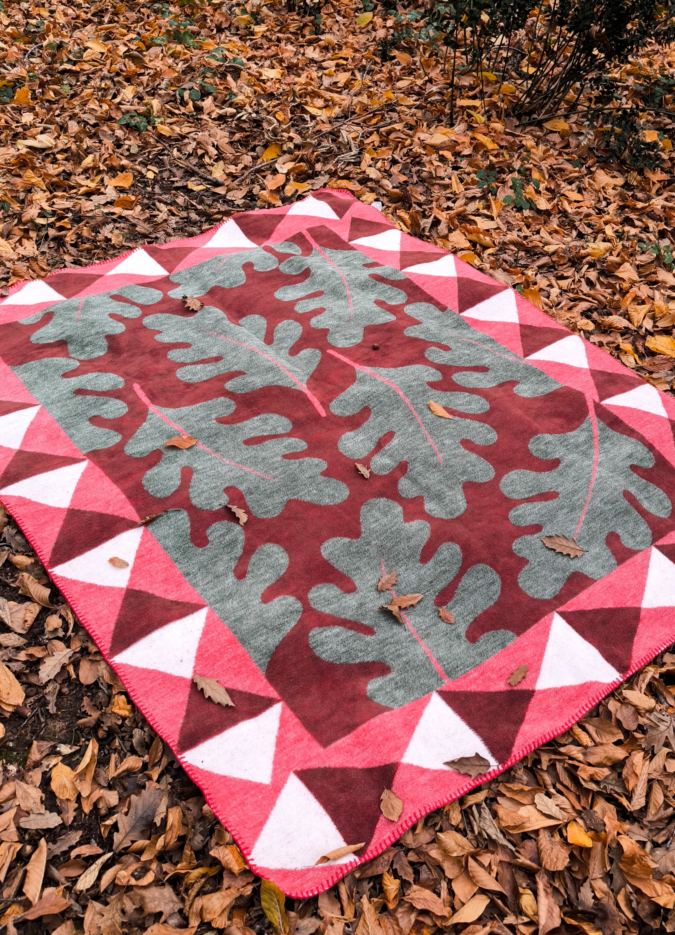 Mulled Wine Battaniye