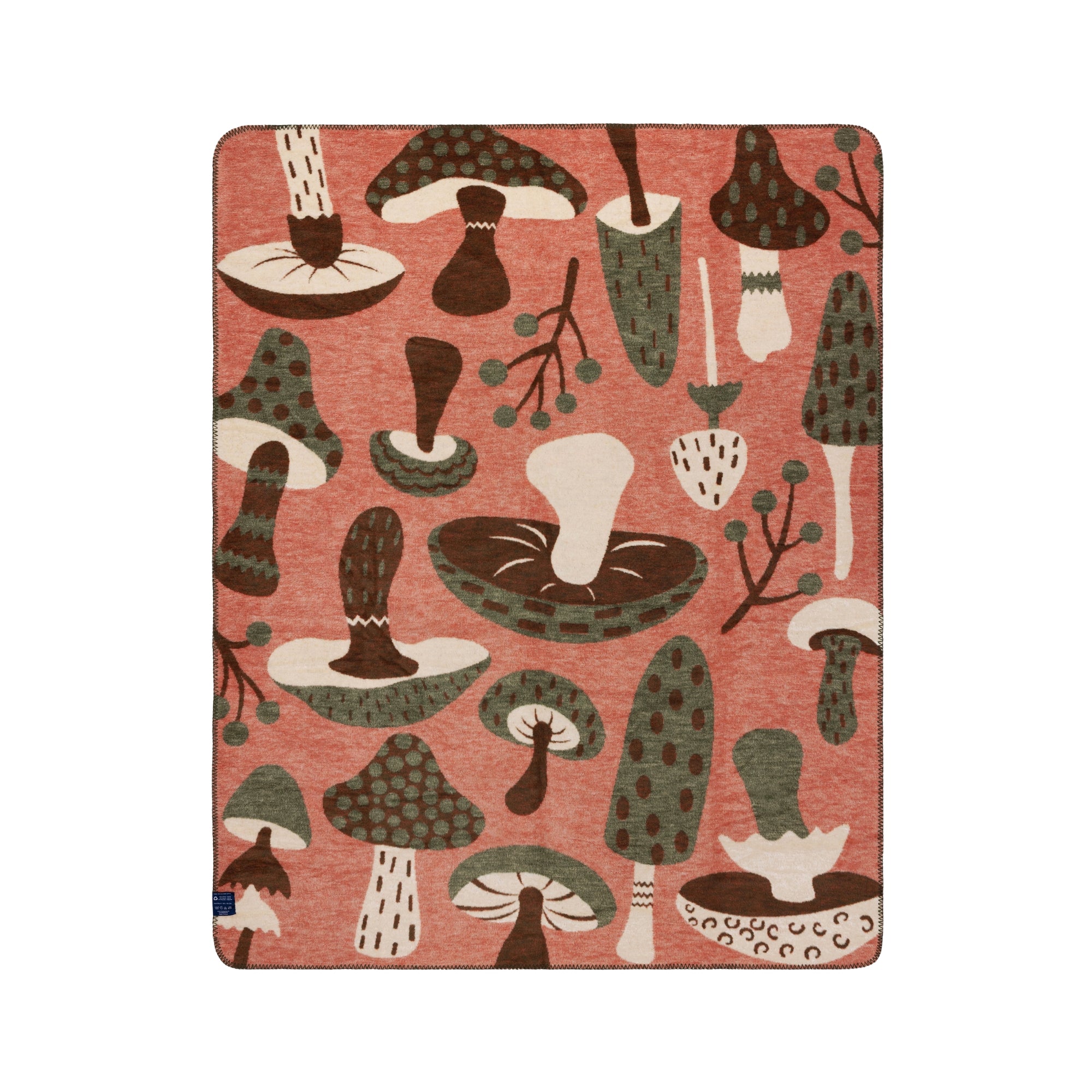 Chasing Rabbits Battaniye