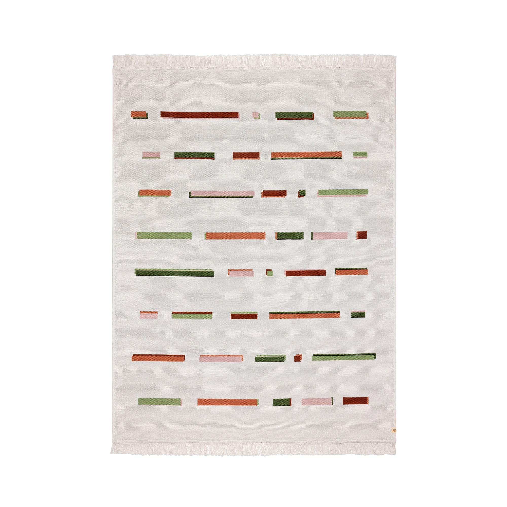 Clockwise Geri Dönüşümlü Kilim