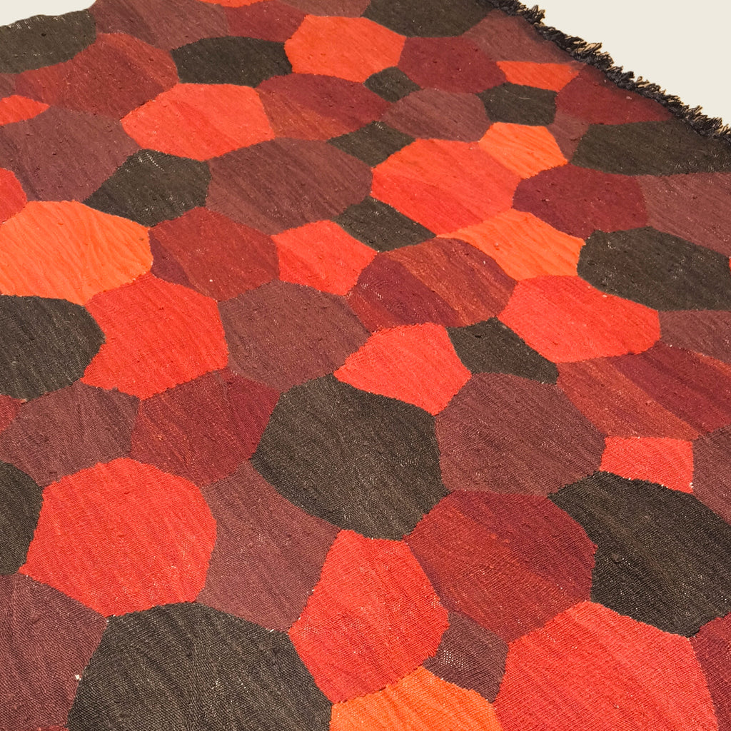 Liber El Dokuması Kilim