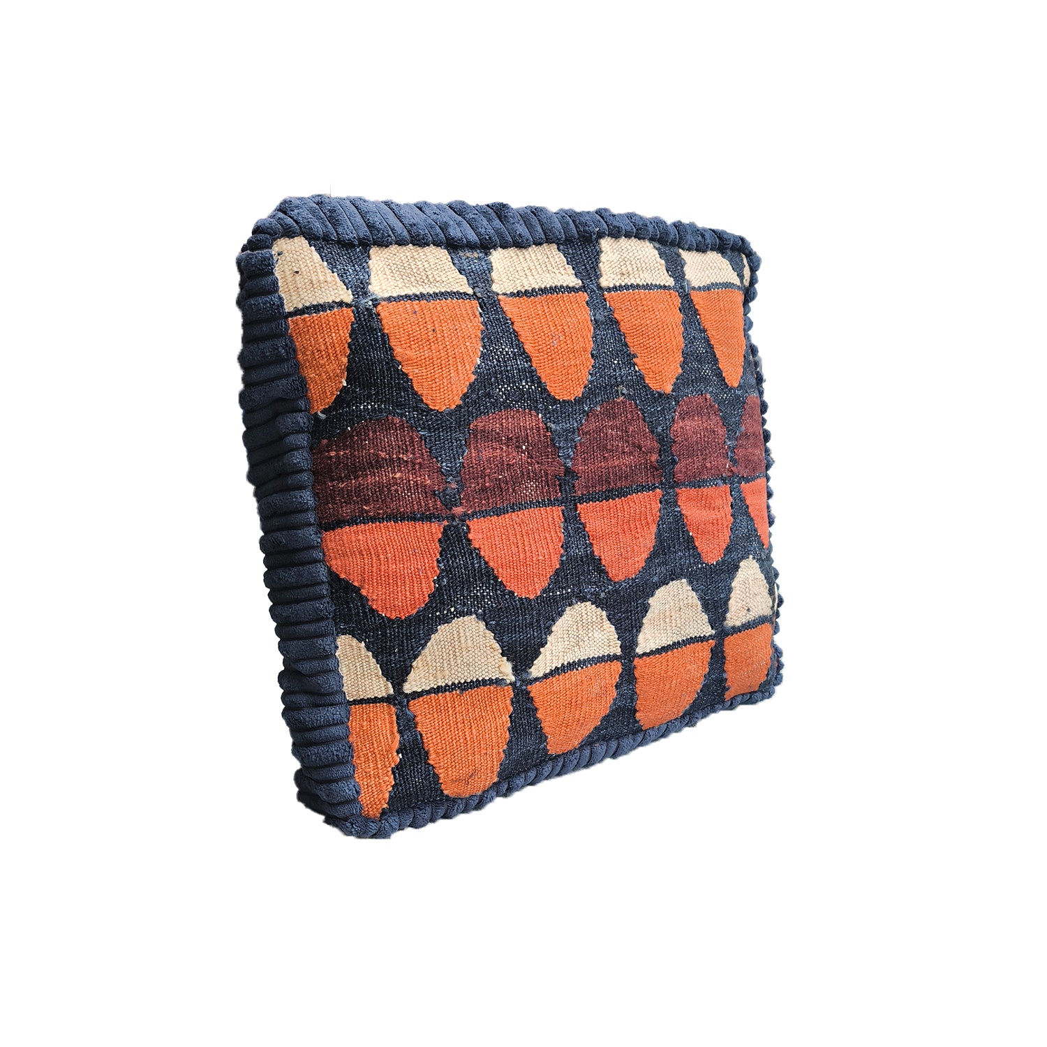 Orangina El Dokuması Kırlent