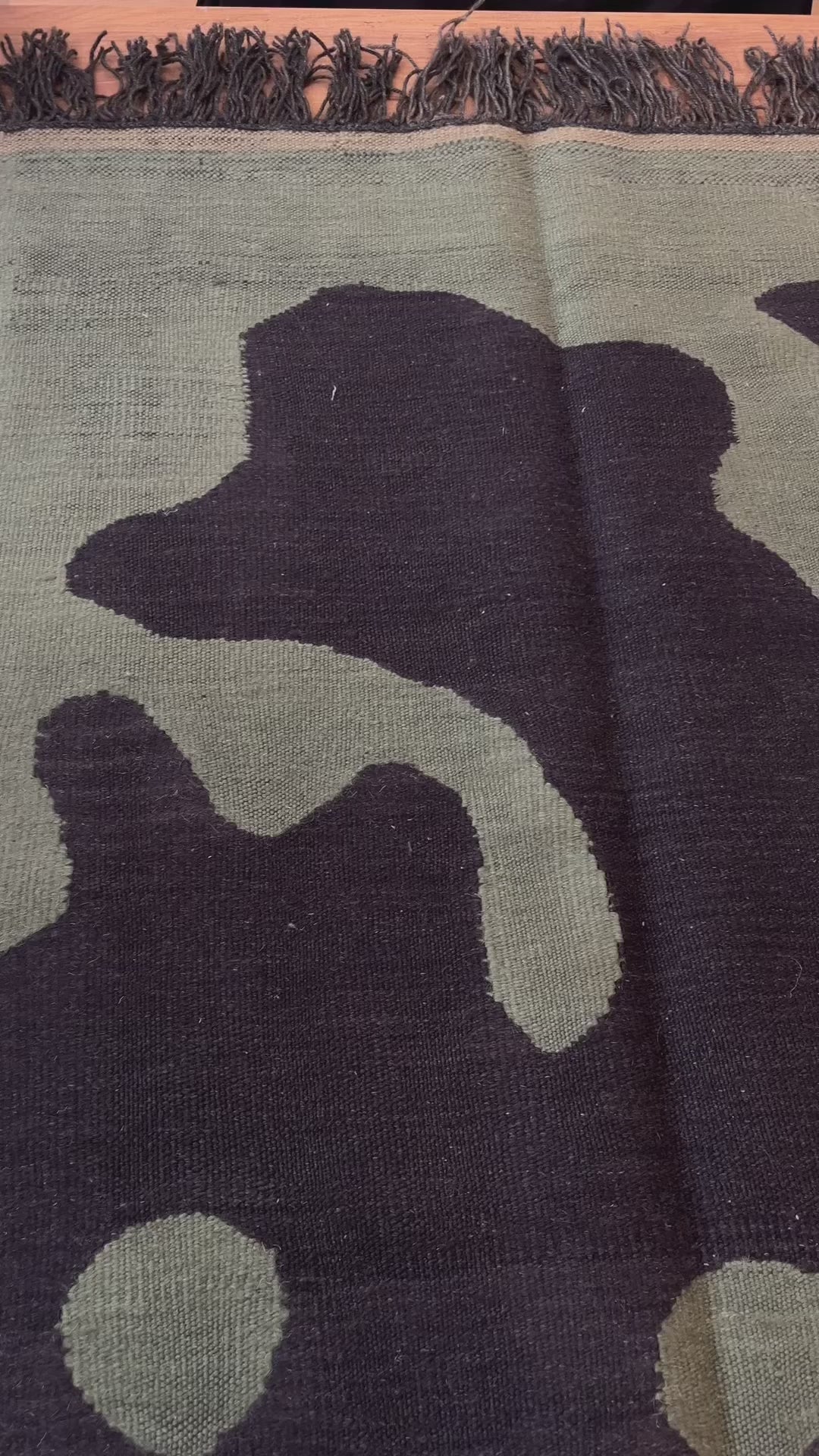 Drop El Dokuması Kilim Sample Sale