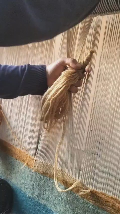 Rimini El Dokuması Kilim