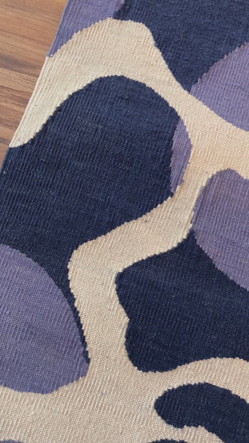 Flow El Dokuması Kilim