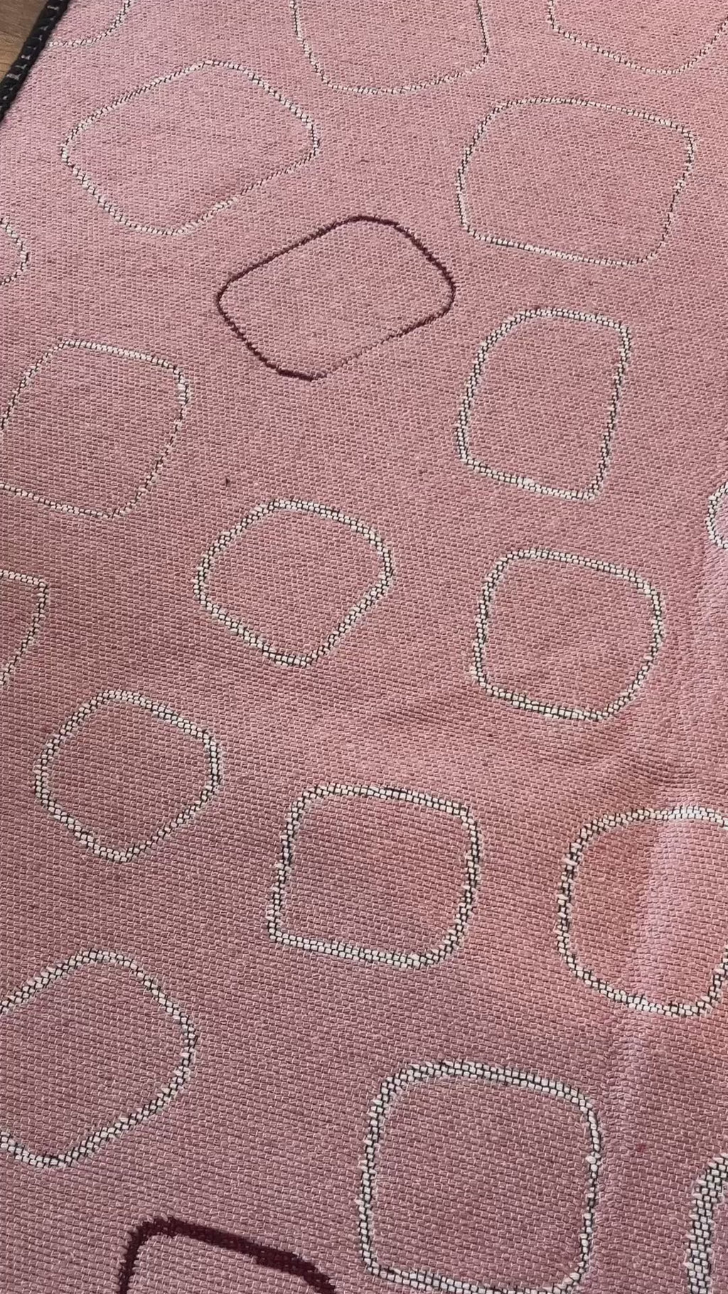 Cappadocia Geri Dönüşümlü Kilim