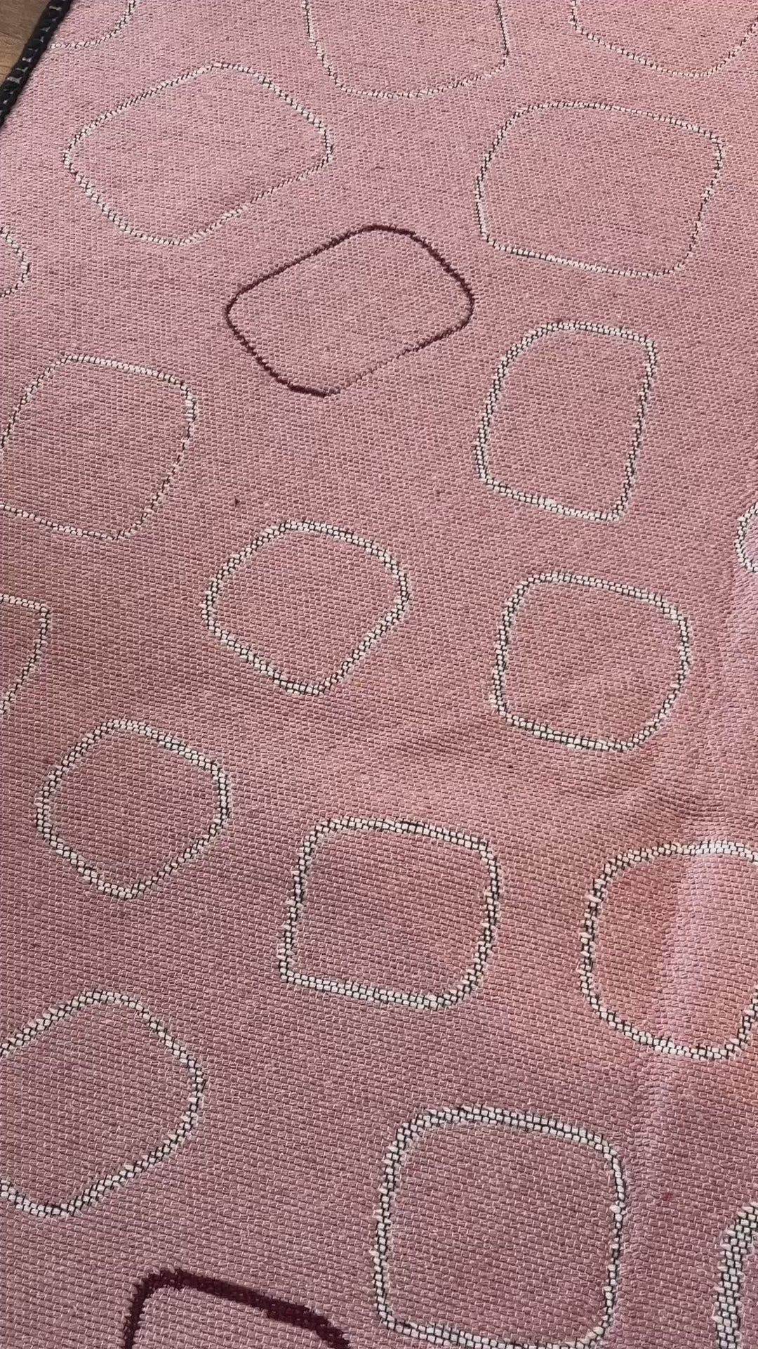 Cappadocia Geri Dönüşümlü Kilim