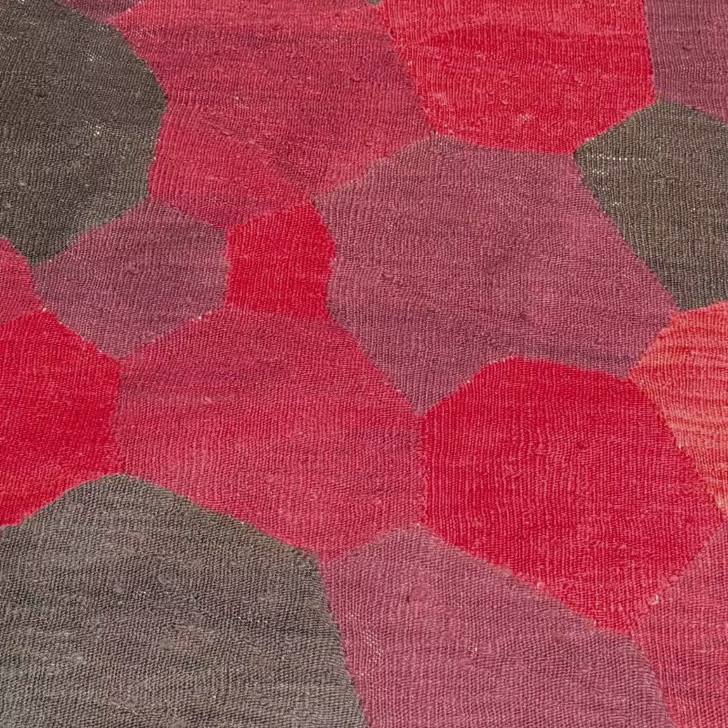 Liber El Dokuması Kilim