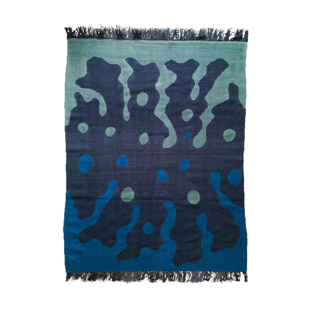 Drop El Dokuması Kilim Sample Sale