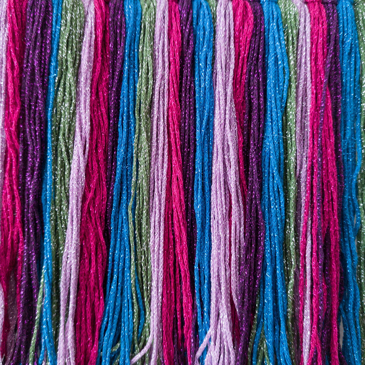 Sparkle El Dokuması Duvar Dekoru