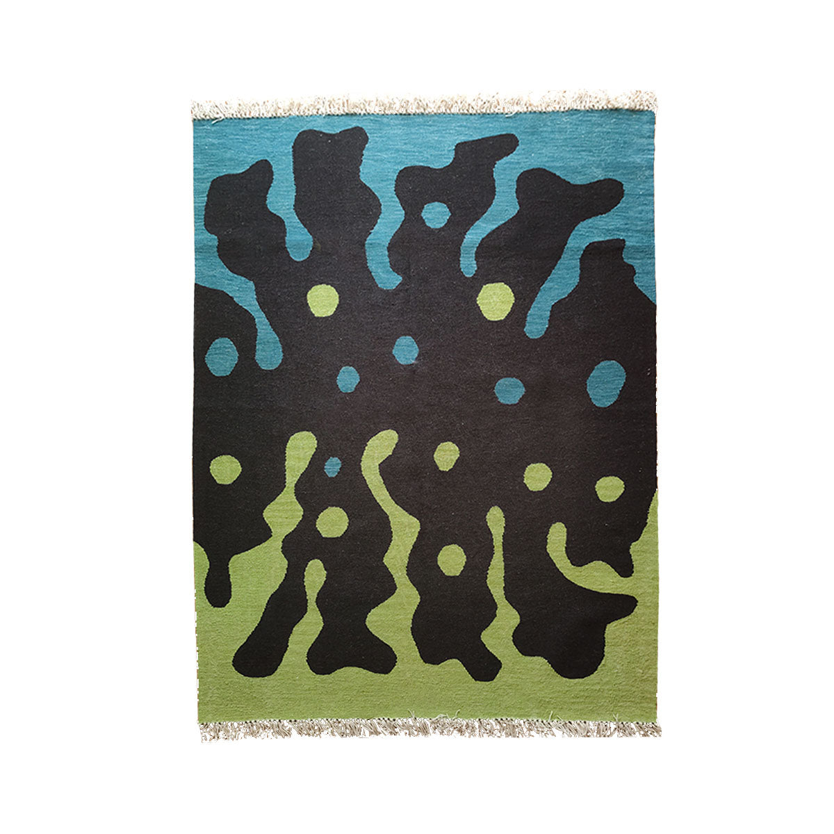 Drop El Dokuması Kilim Orta Boy