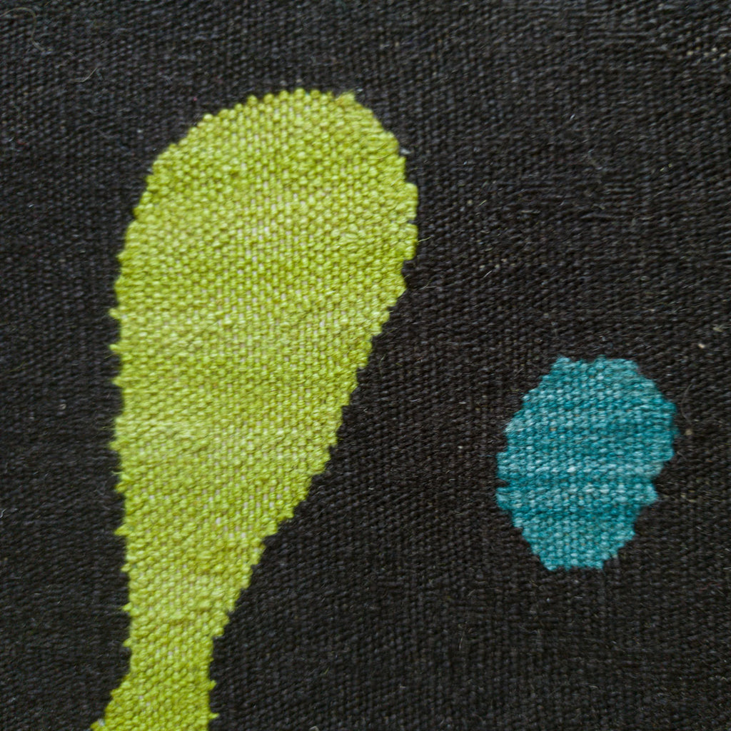 Drop El Dokuması Kilim Orta Boy