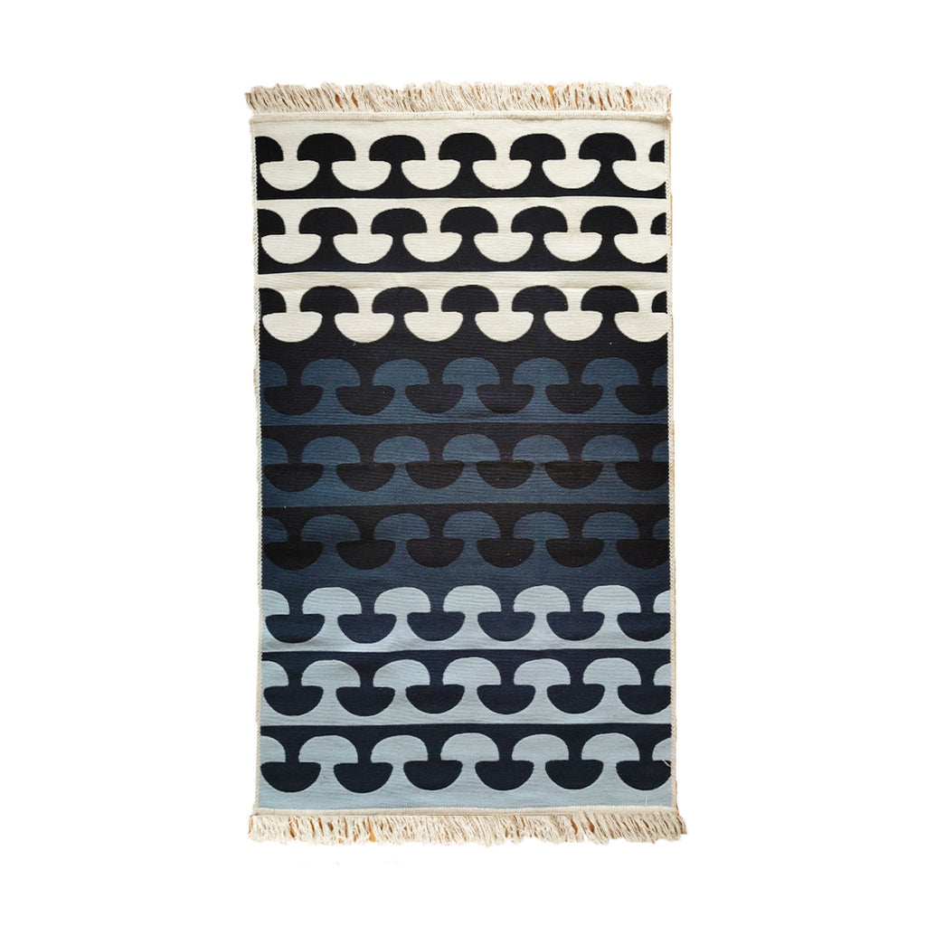 Mushroom Geri Dönüşümlü Kilim Small