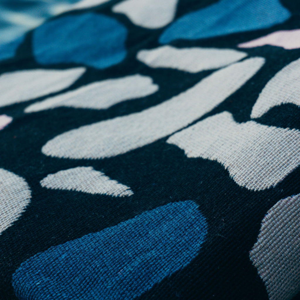 Terrazzo Geri Dönüşümlü Kilim